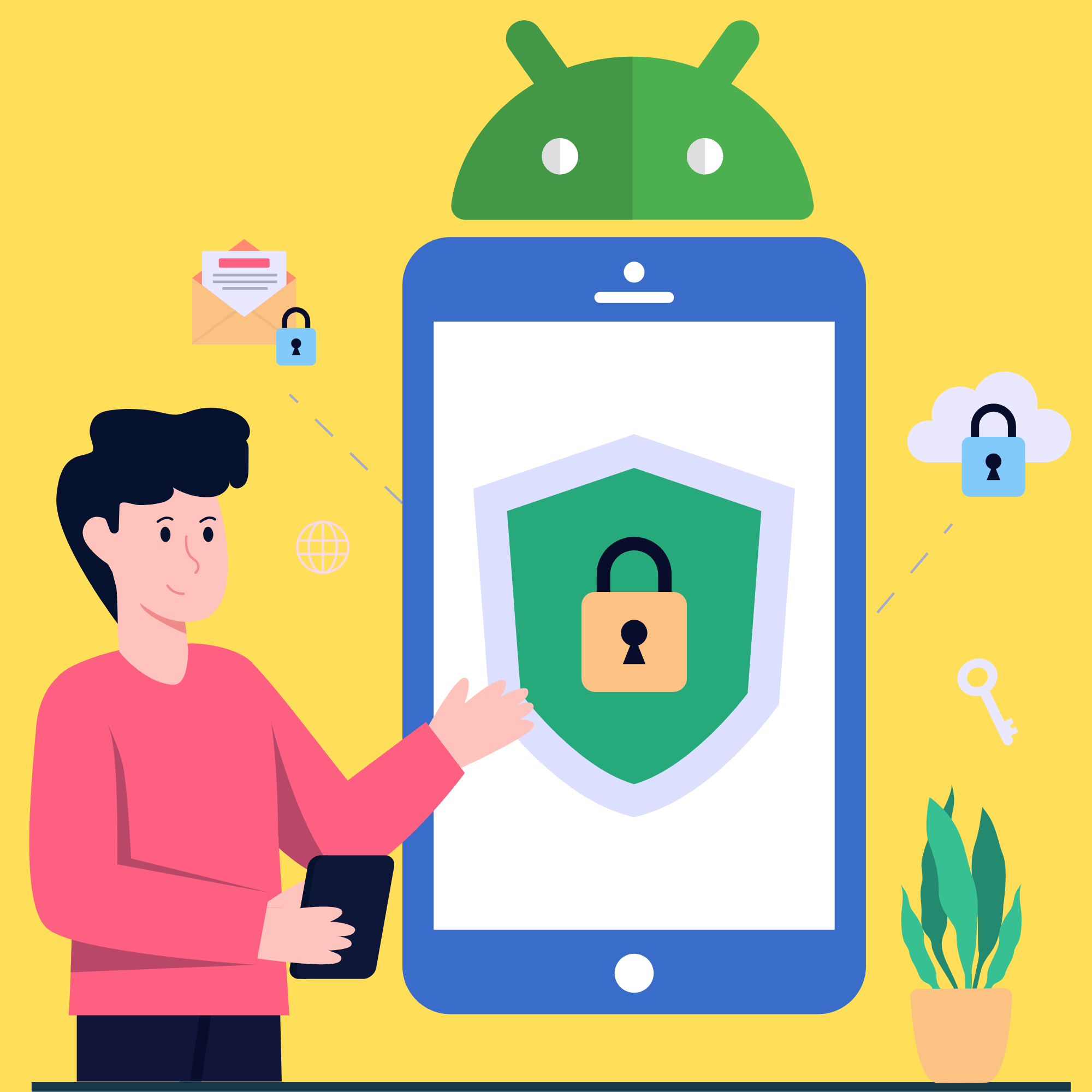 Learn about Android’s New Theft Protection Features