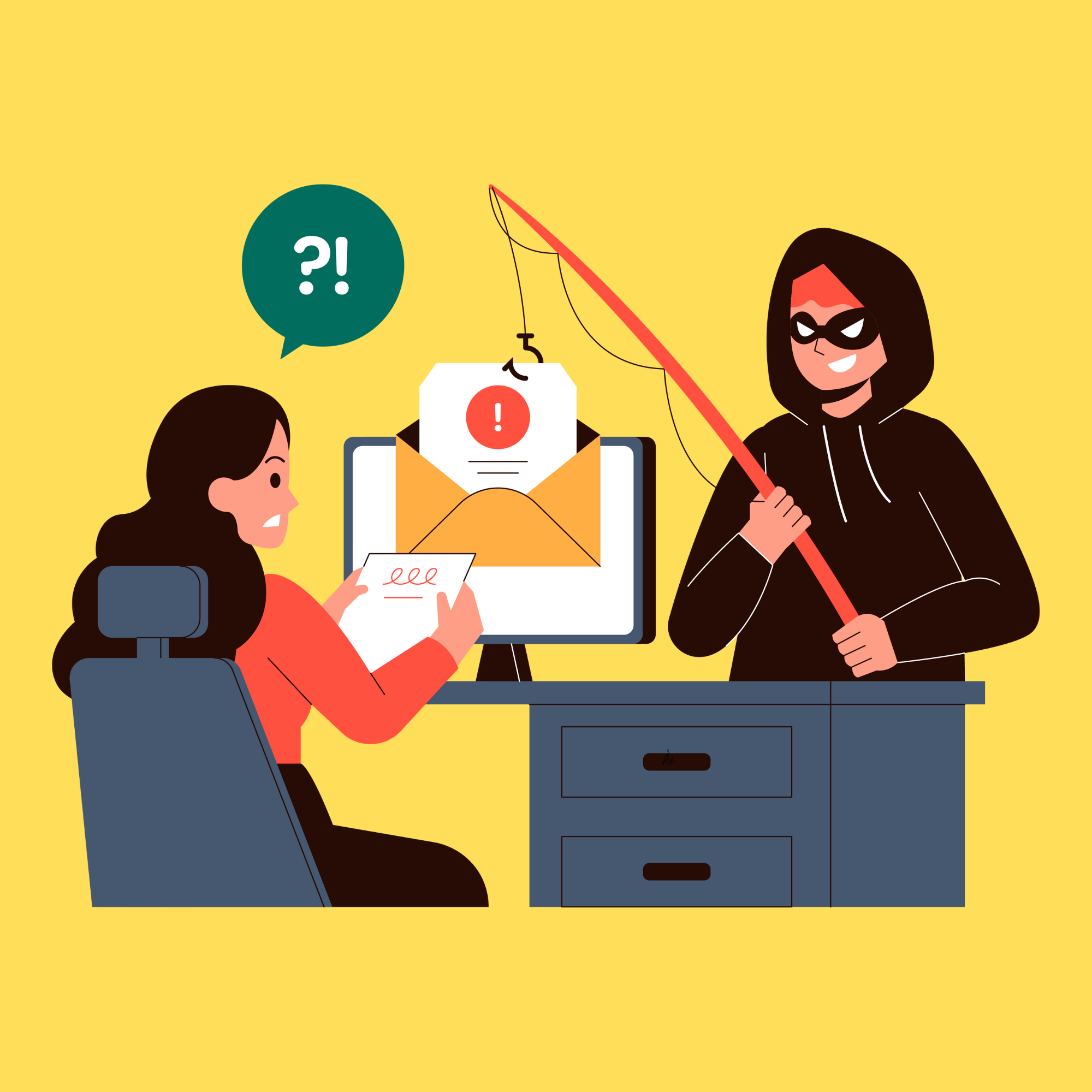 How to Recognize Phishing Emails: A Step-by-Step Guide